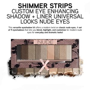 Physicians Formula Classic Nude Eyeshadow Pallet